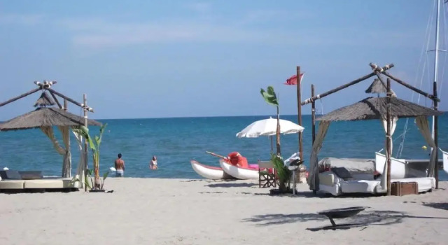 Basilicata Host to Host - SUNSET HOUSE - BORGO SAN BASILIO, Book Hotel Hoteller i Pisticci med pool, Swimmingpool