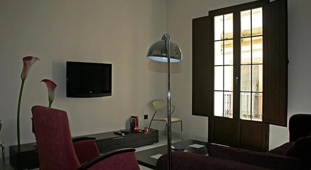 Апартаменты Living-Sevilla Apartments San Lorenzo