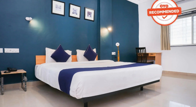 SilverKey Executive Stays 77138 Shree Apartments