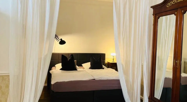 Семейный номер Standard Hotel Lux