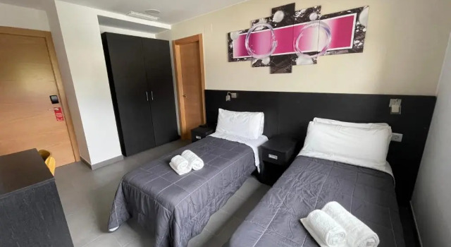 Двухместный номер Standard 6 Bis HOTEL