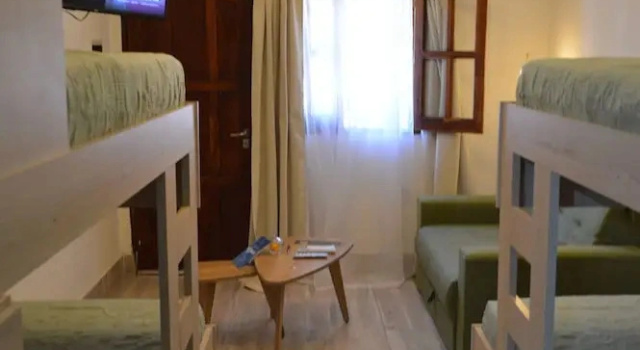 Номер Standard Gosén Cabañas y Suites