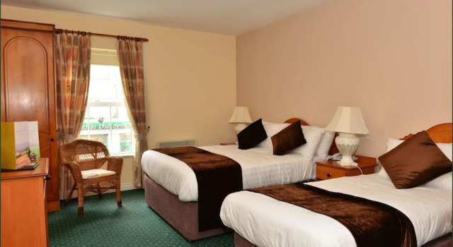 Номер Standard Murphys Hotel