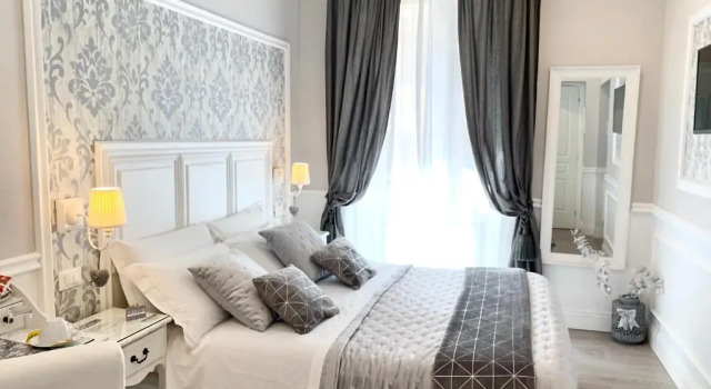 Komfort- dobbelt værelse Charme & Chic Prestige