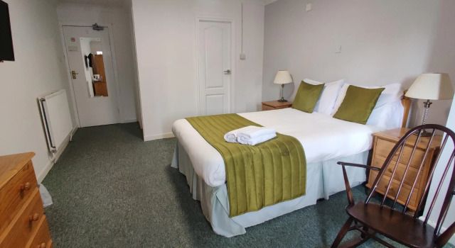Двухместный номер Deluxe Boscombe Spa Hotel