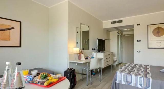 Пятиместный номер Standard Parc Hotel