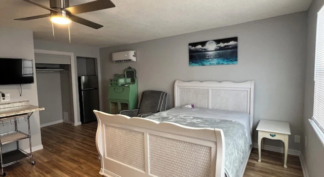 Студия Standard Serenity Bay Cottages