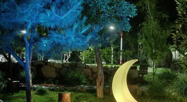 Тент Beijing Huangjiawan Homestay