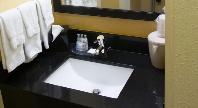 Люкс Okatie Hilton Head Hotel