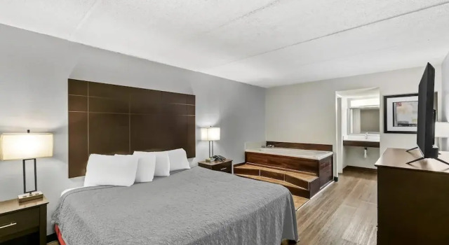 Suite Econo Lodge Helen