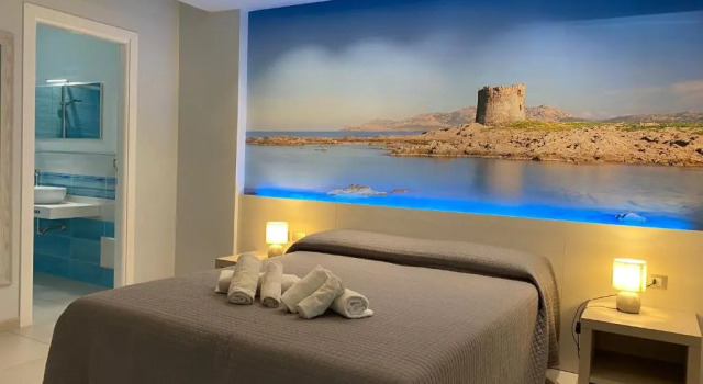 Двухместный номер 103 Boutique Hotel Stintino