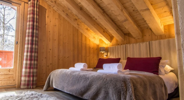 Chalet Fruitière - Astragle, Забронировать Шале Виллы Овернь-Рона-Альпы, Вилла