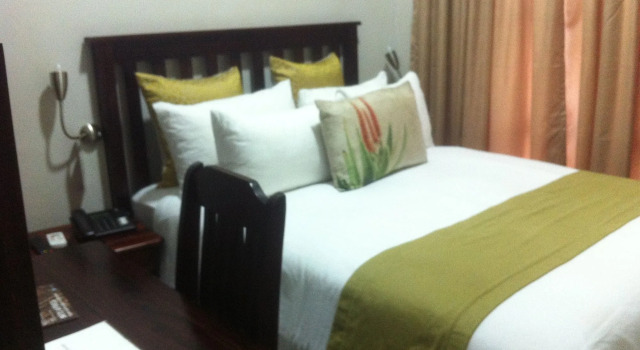 Marico Guest House, Buchen Sie Pension Francistown 