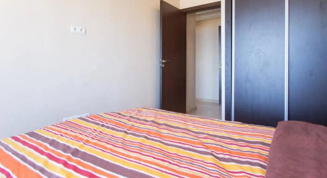 Res Mario 3 Lovely Apartment With Balcony & Sea View Free Wifi, Rezervasyon Daire Doukkala-Abda otoparklı oteller, Otopark