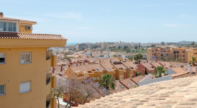 Atico De La Luz in Fuengirola