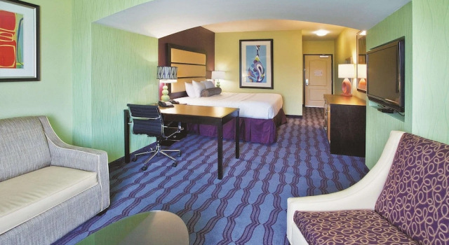 Двухместный номер Standard La Quinta by Wyndham Hinesville - Fort Stewart