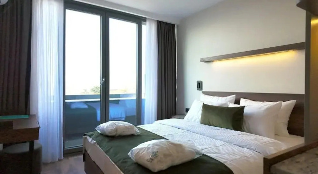Ekonomiczny pokój Yıldız Termal Otel