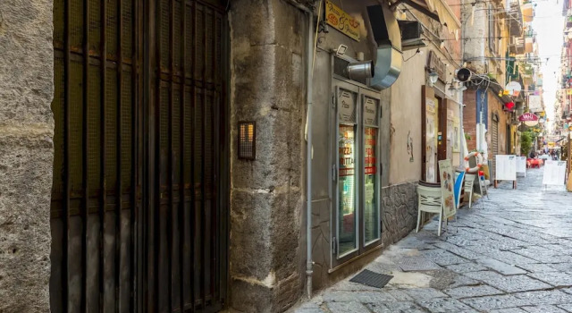 Studios 3 in Napoli With 1 Bathrooms, Забронировать Апартаменты/квартира Апартаменты Неаполя, рядом с Accademia di Belle Arti di Napoli, Апартаменты/квартира