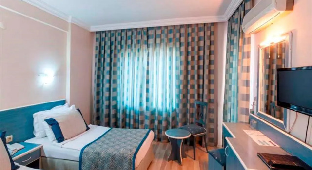 Двухместный номер Standard Galaxy Beach Hotel Alanya