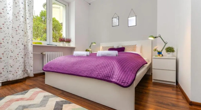 Rent Like Home - Świętokrzyska 32, Забронировать Отель Варшава Мазовецкое воеводство