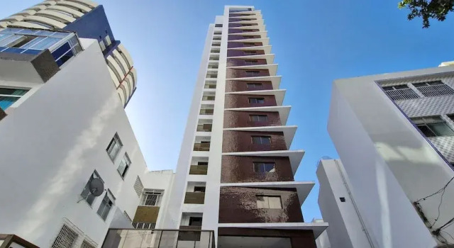 COGRA0104 - Graça Prime Residence, Забронировать Апартаменты/квартира Апартаменты Сальвадора, Апартаменты/квартира