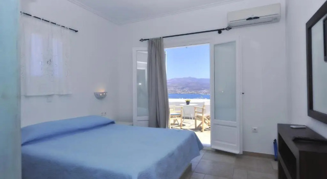 Апартаменты с балконом Degaetas Resort