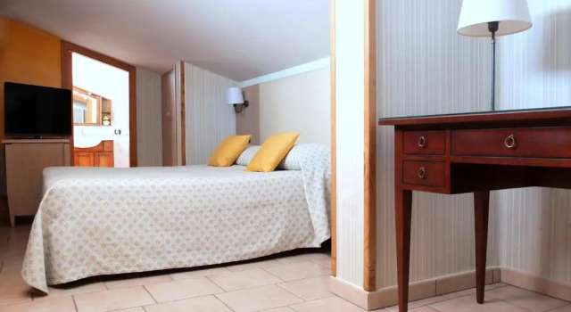 Двухместный номер Standard Мансарда Villa Rosita