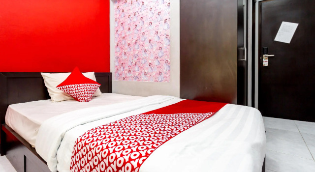 OYO 834 Alletha Guest House 1