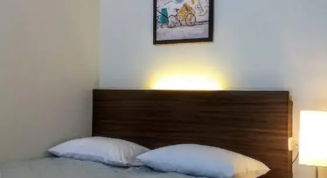 Standard double chambre Rumah Mutiara