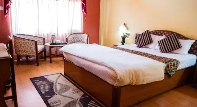 Номер Standard Kathmandu Prince Hotel