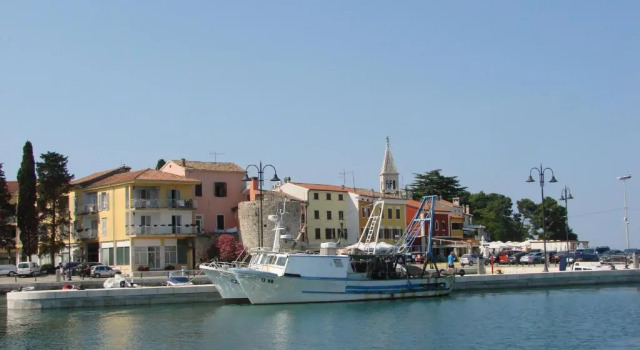 Apartments Marta by Rent Istria, Забронировать Апартаменты/квартира Апартаменты Новиград, Апартаменты/квартира