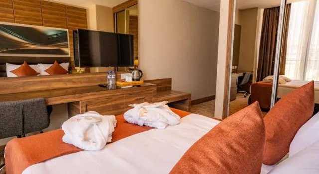 Economy room Ekor Elegance Hotel