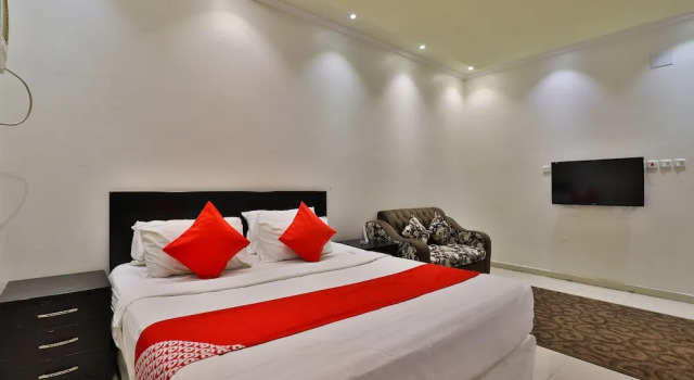 OYO 363 Sama Taibah Furnished Units, Забронировать Отель Медина Эль-Мадина