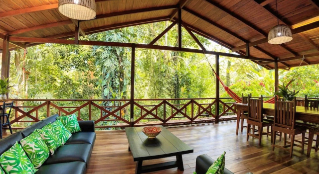 Люкс с панорамным видом La Kukula Lodge