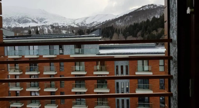 Orbi Palace Deluxe Apartment 502, Prenota Appartamento Hotel a Samckhe Javakheti con parcheggio, Parcheggio