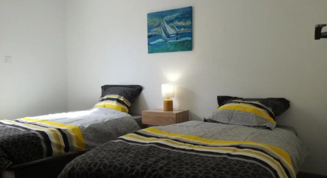Résidence des dunes, Rezervasyon Otel Landeda otoparklı oteller, Otopark