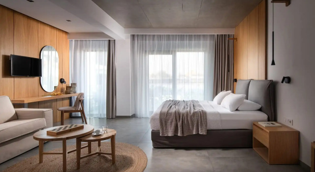 Полулюкс The Oak Hotel
