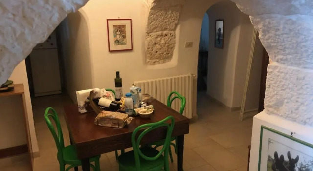 Апартаменты I Trulli della NaturaBio