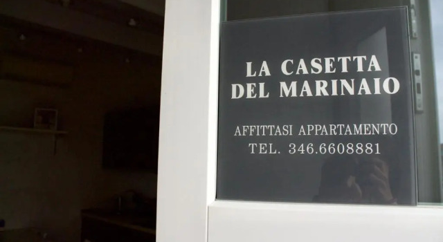 Апартаменты La Casetta del Marinaio