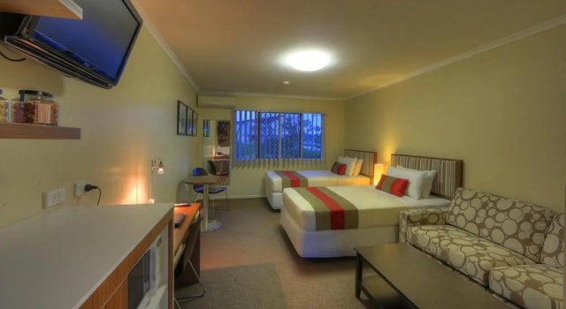 Двухместный номер Standard Tropixx Motel