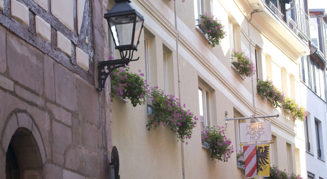 Hotel Agneshof Nürnberg