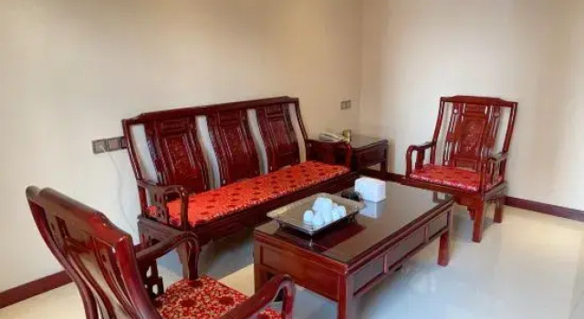 Люкс Deluxe Anxi Yusheng Business Hotel