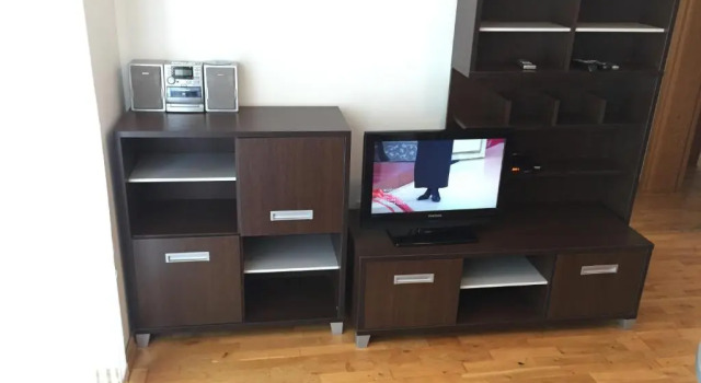 Апартаменты с балконом Montetrest Apartments