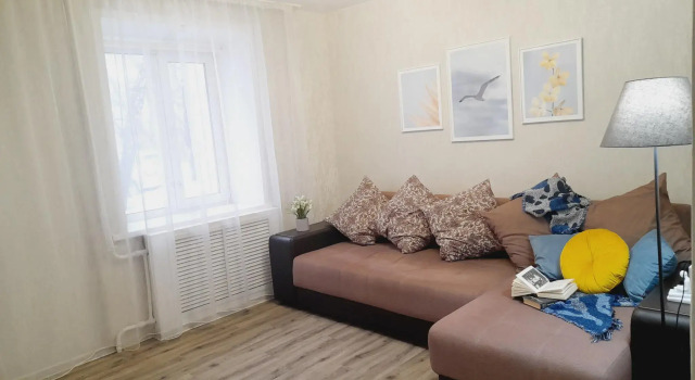 Apartments on Stroitelnaya Street, Buchen Sie Ferienwohnung Nowoaltaisk Altaysky Kray
