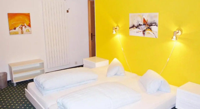 Двухместный номер Standard Hotel Posta