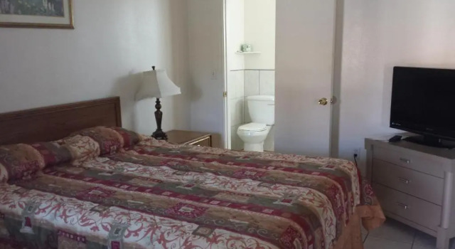 Двухместный номер Standard New Kansan Motel