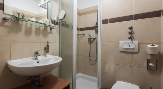 Номер Superior Terme Olimia - Aparthotel Rosa