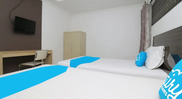 Airy Eco BSD Boulevard Residence AH Satu 36 Tangerang, Réserver Hôtel South Tangerang Banten
