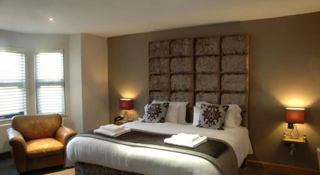 Номер Deluxe Homestay Hotel Heathrow