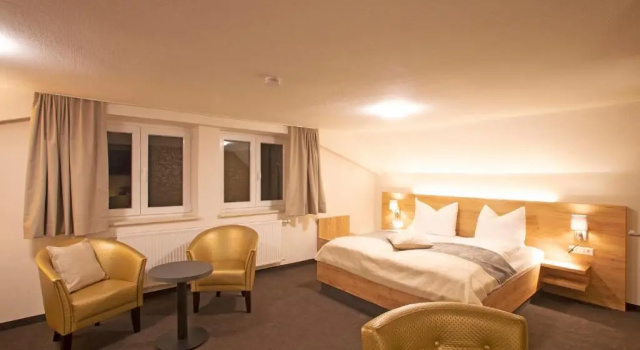 Номер Superior Hotel & Gutsgasthaus Köberle